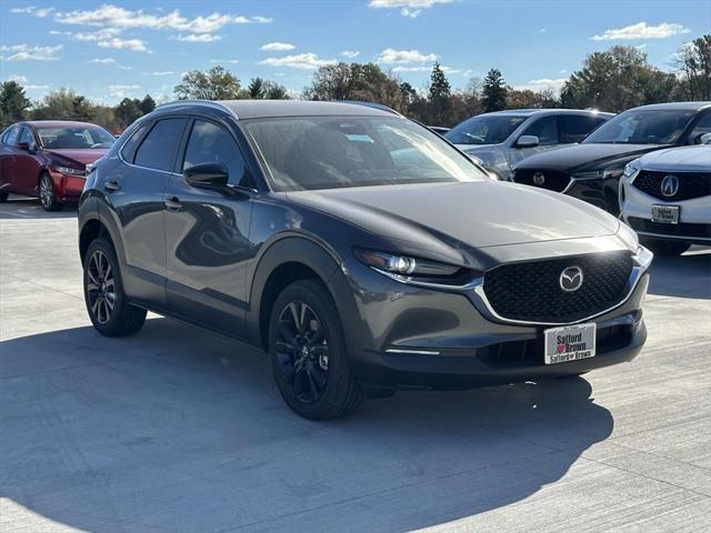 new 2025 Mazda CX-30 car, priced at $28,580