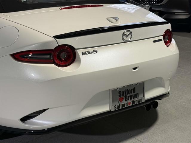 new 2025 Mazda MX-5 Miata car, priced at $39,880