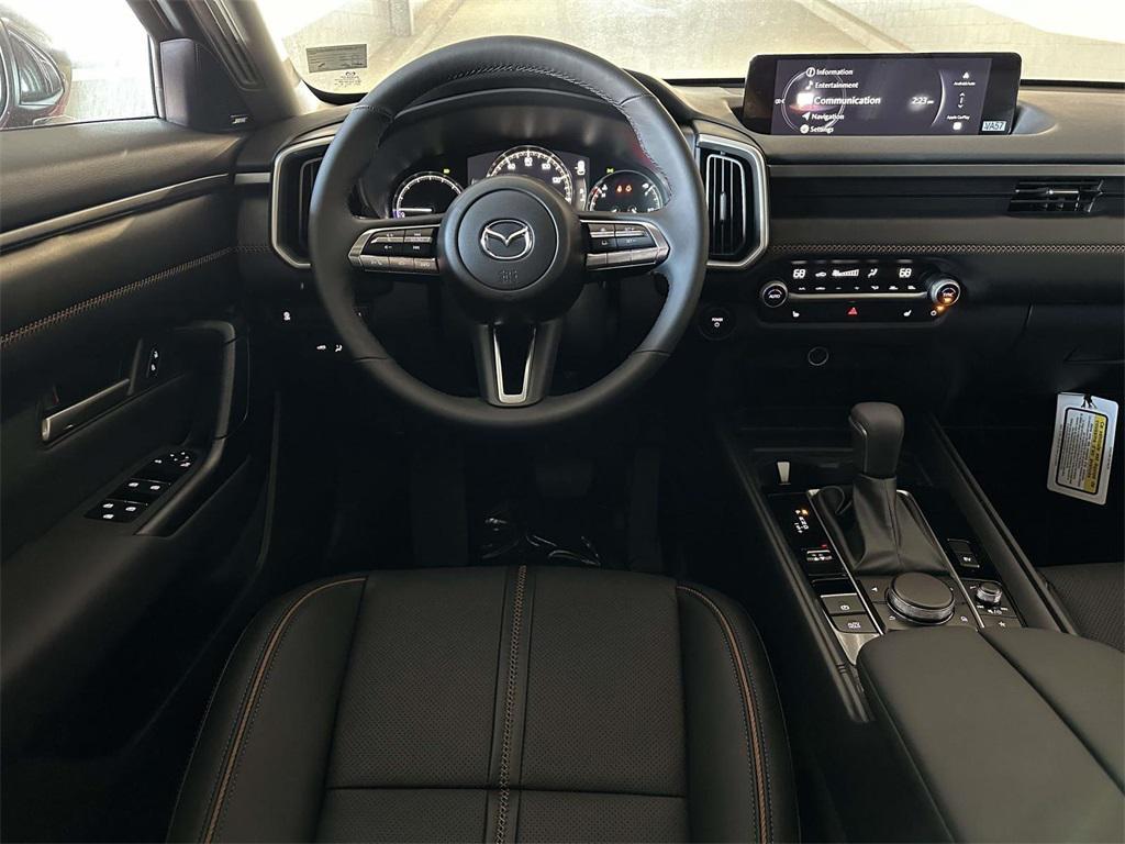 new 2025 Mazda CX-50 Hybrid car, priced at $40,104