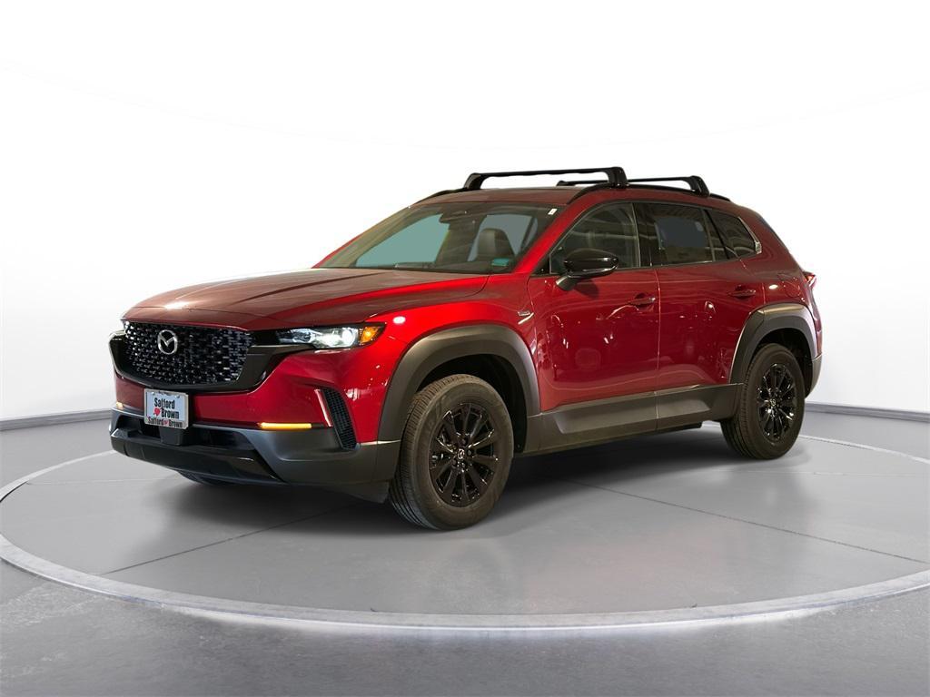 new 2025 Mazda CX-50 Hybrid car, priced at $40,104