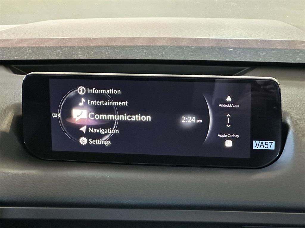 new 2025 Mazda CX-50 Hybrid car, priced at $40,104