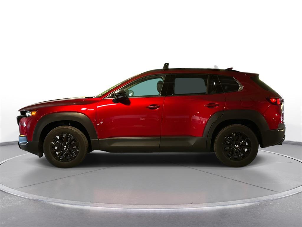 new 2025 Mazda CX-50 Hybrid car, priced at $40,104