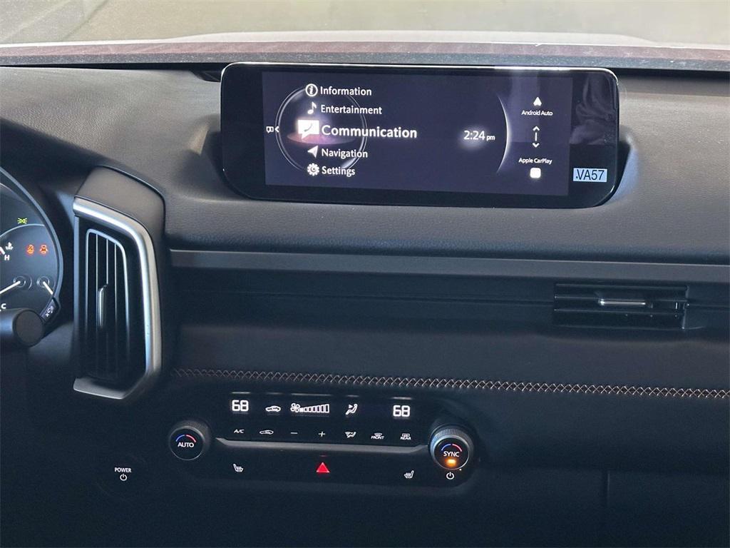 new 2025 Mazda CX-50 Hybrid car, priced at $40,104