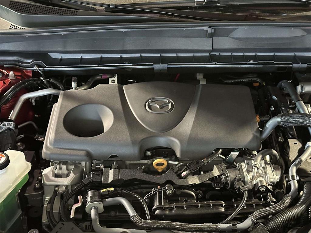 new 2025 Mazda CX-50 Hybrid car, priced at $40,104