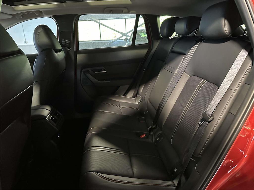 new 2025 Mazda CX-50 Hybrid car, priced at $40,104