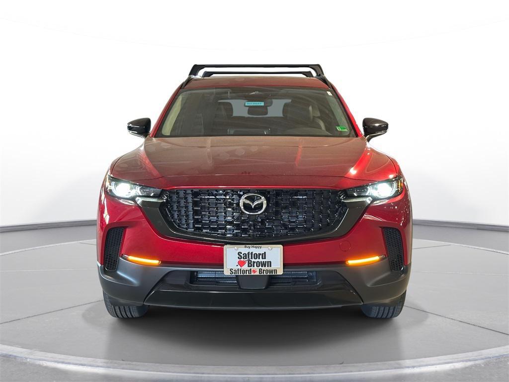 new 2025 Mazda CX-50 Hybrid car, priced at $40,104