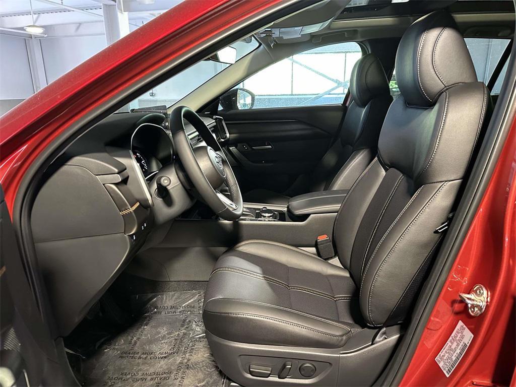 new 2025 Mazda CX-50 Hybrid car, priced at $40,104