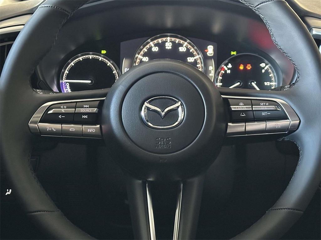 new 2025 Mazda CX-50 Hybrid car, priced at $40,104