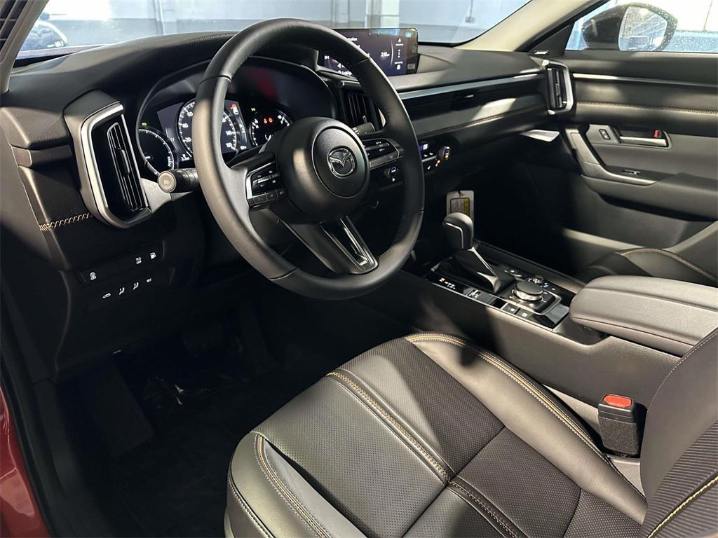 new 2025 Mazda CX-50 Hybrid car, priced at $40,104