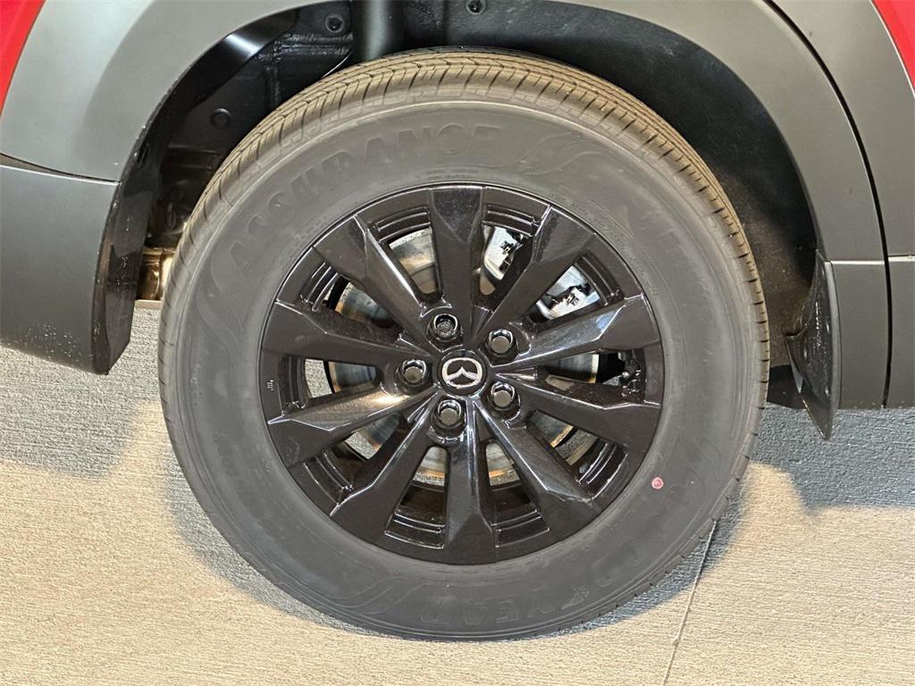 new 2025 Mazda CX-50 Hybrid car, priced at $40,104