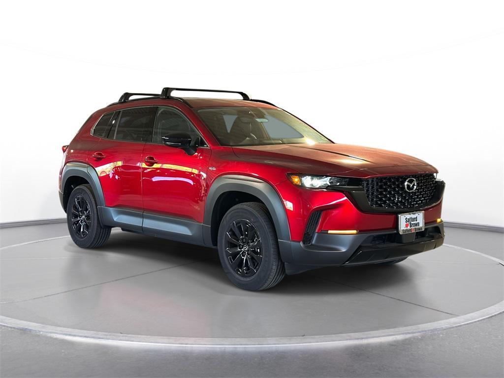 new 2025 Mazda CX-50 Hybrid car, priced at $40,104