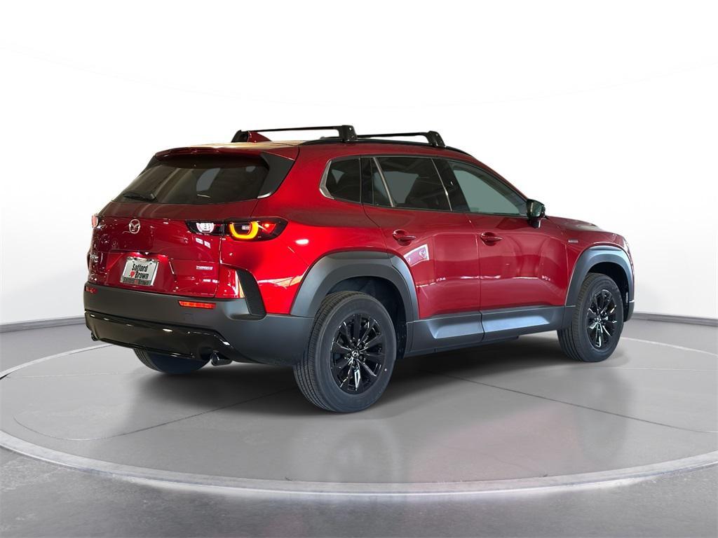 new 2025 Mazda CX-50 Hybrid car, priced at $40,104