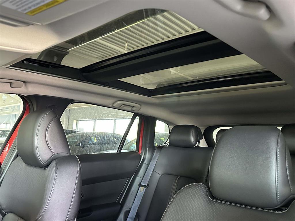 new 2025 Mazda CX-50 Hybrid car, priced at $40,104