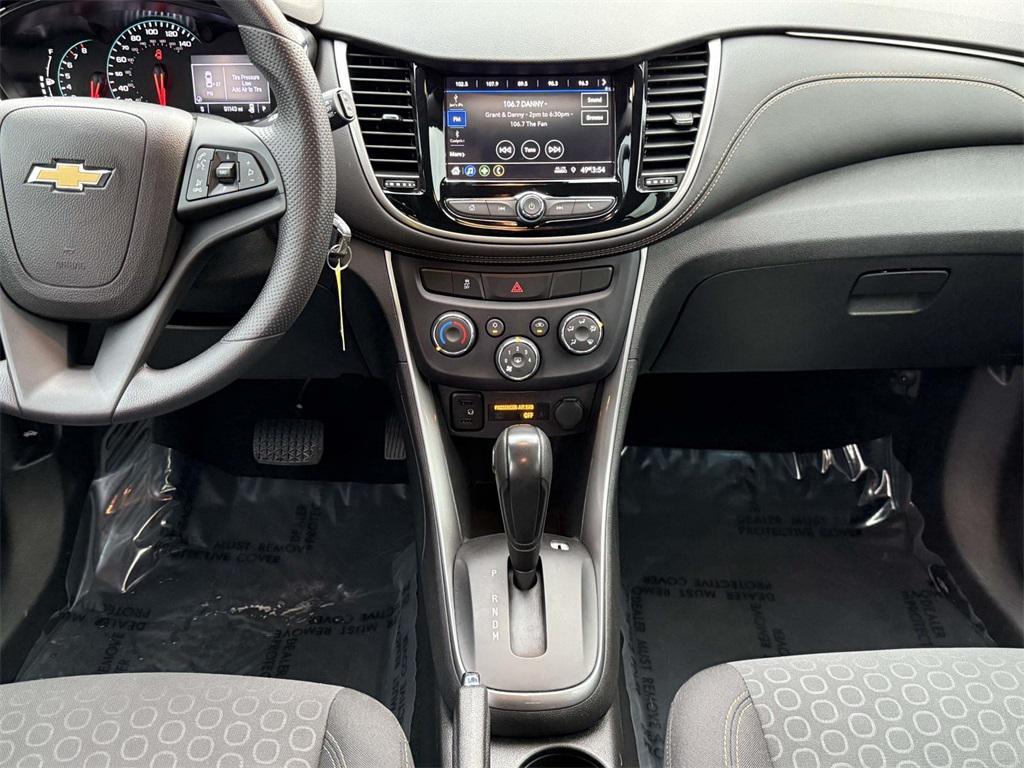 used 2020 Chevrolet Trax car, priced at $10,400