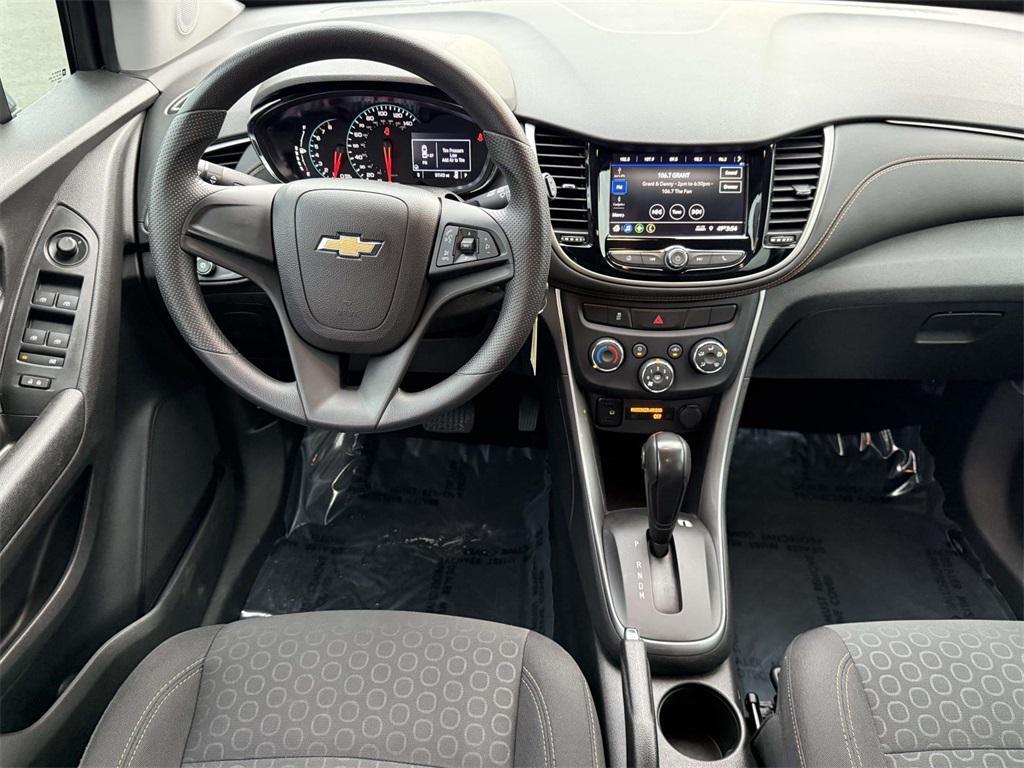 used 2020 Chevrolet Trax car, priced at $10,400