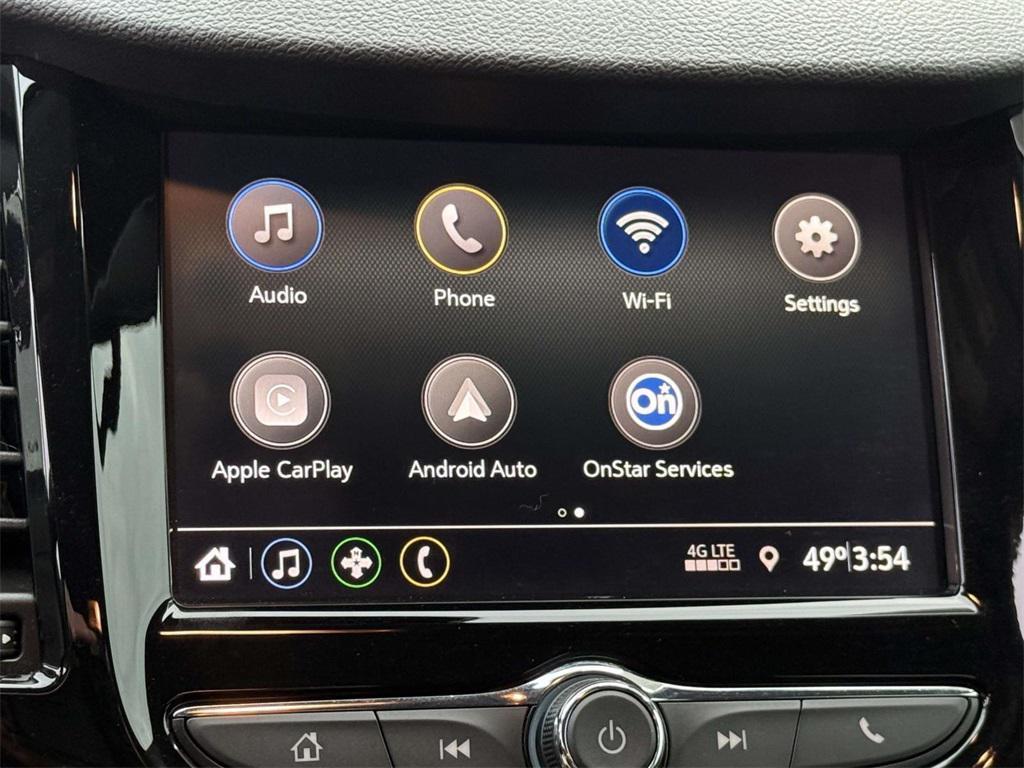 used 2020 Chevrolet Trax car, priced at $10,400