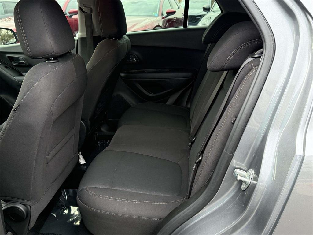 used 2020 Chevrolet Trax car, priced at $10,400