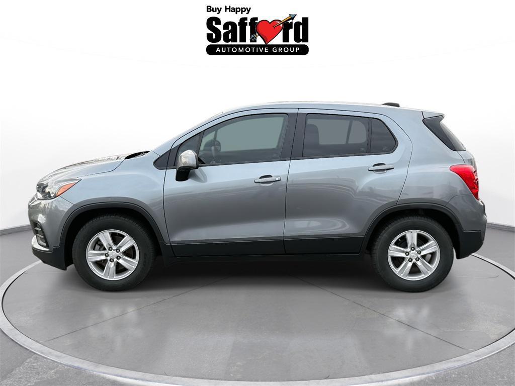 used 2020 Chevrolet Trax car, priced at $10,400