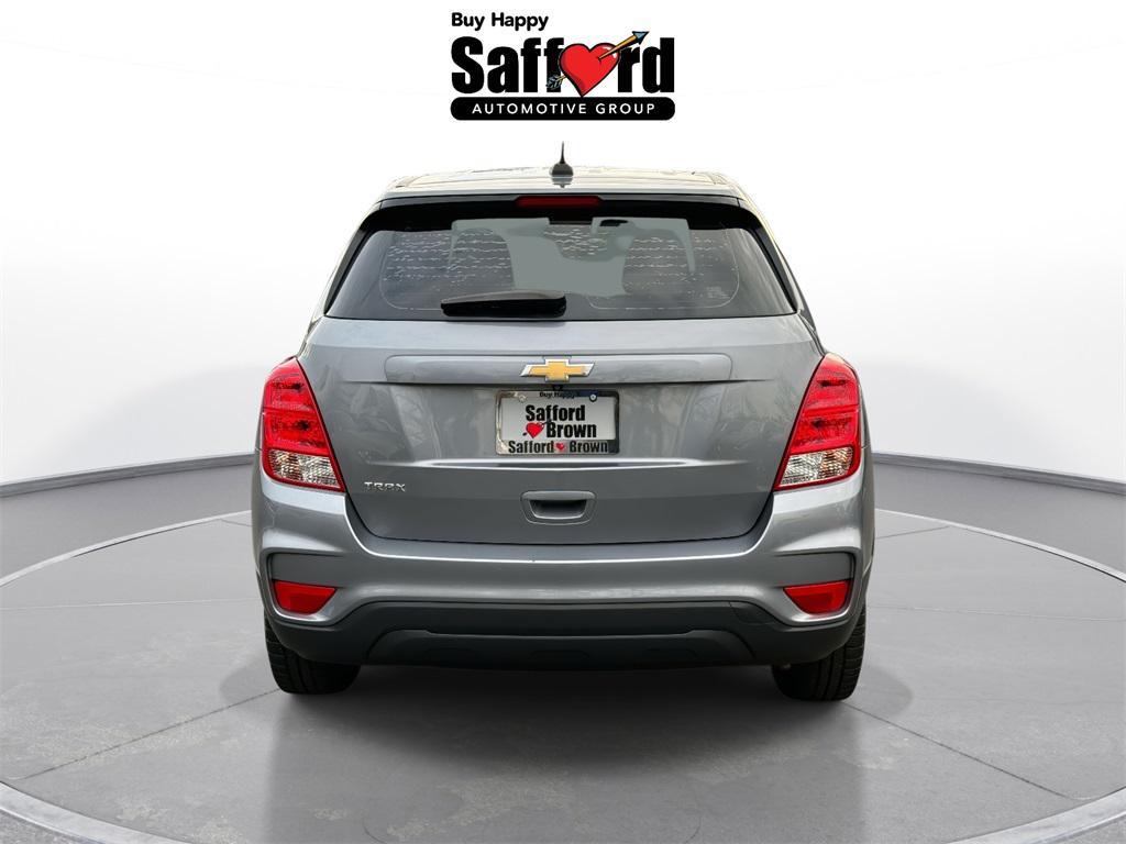 used 2020 Chevrolet Trax car, priced at $10,400