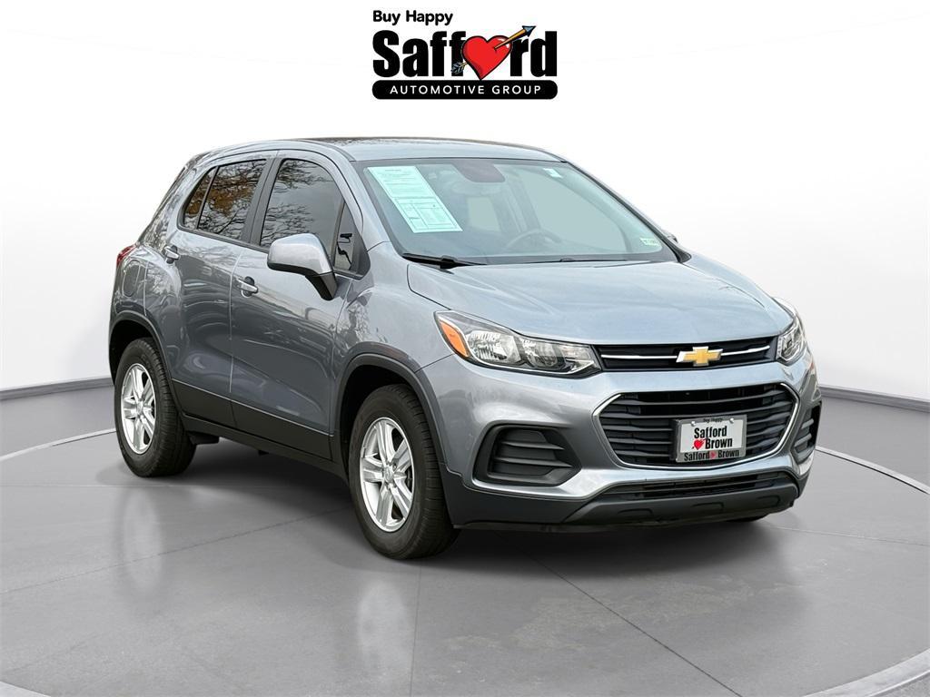 used 2020 Chevrolet Trax car, priced at $10,400