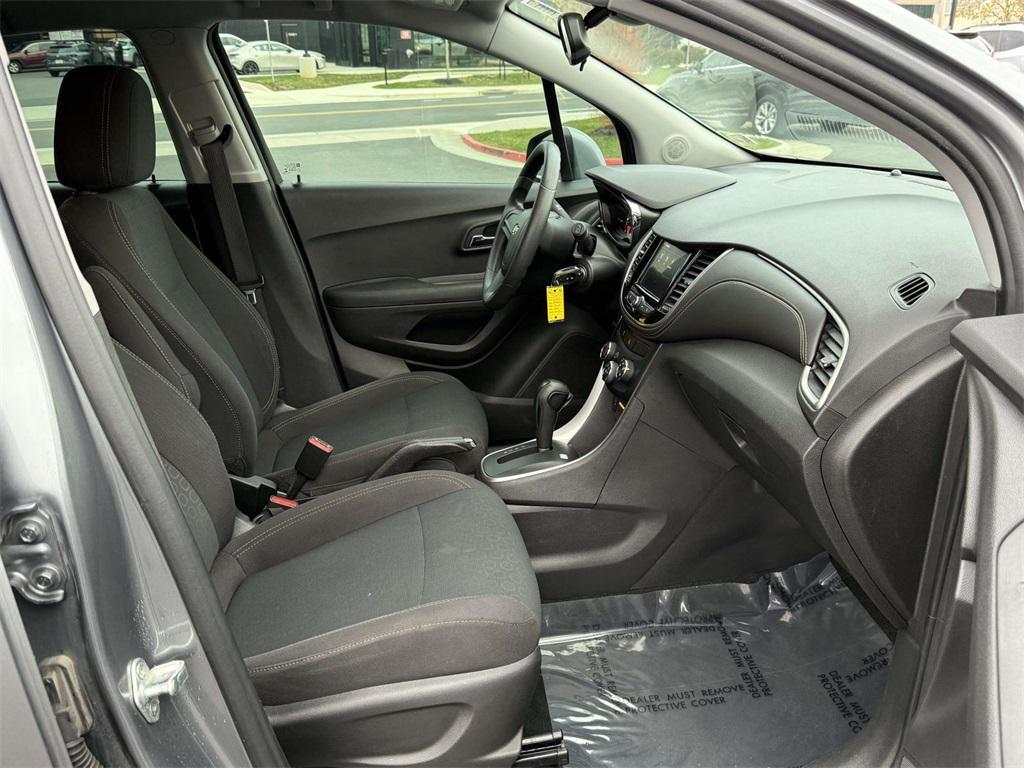 used 2020 Chevrolet Trax car, priced at $10,400