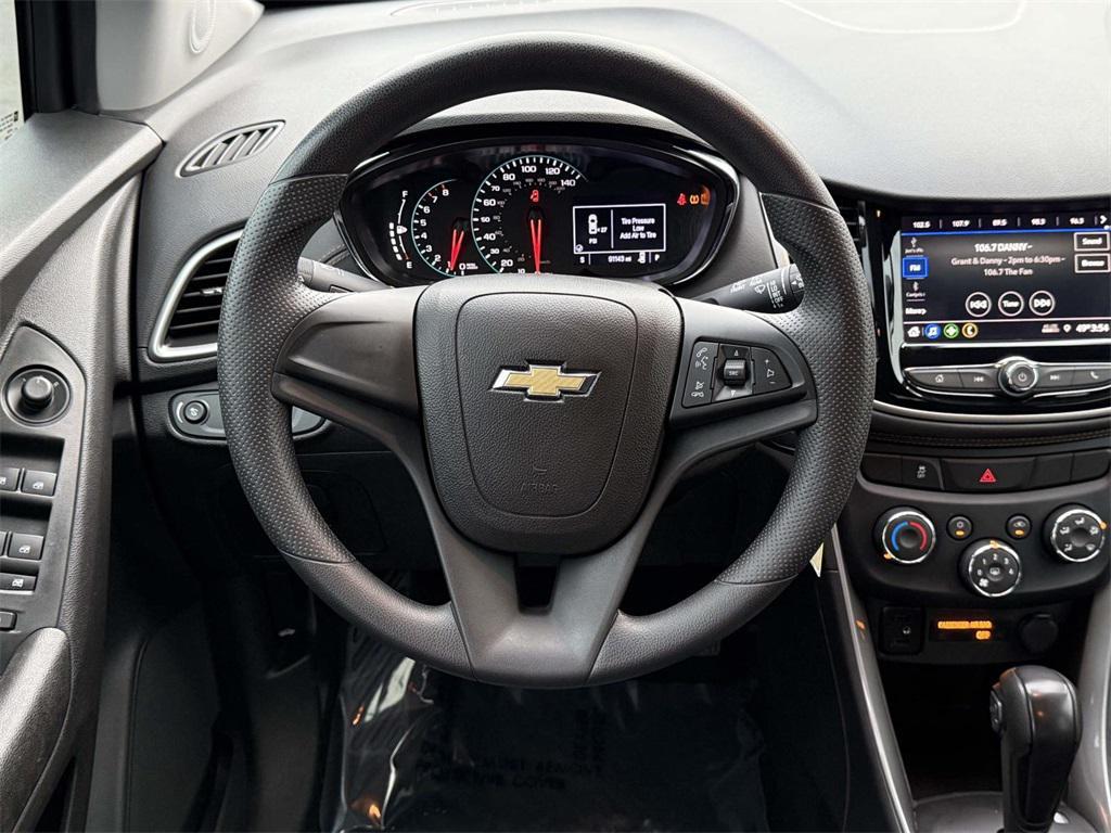 used 2020 Chevrolet Trax car, priced at $10,400