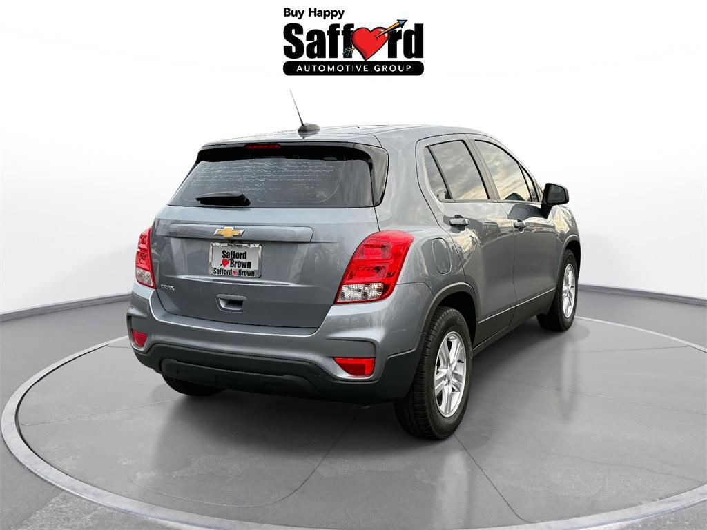 used 2020 Chevrolet Trax car, priced at $10,400
