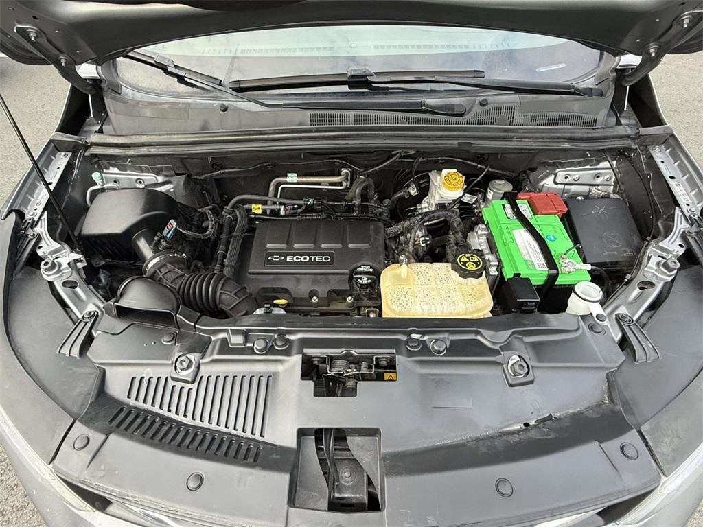 used 2020 Chevrolet Trax car, priced at $10,400