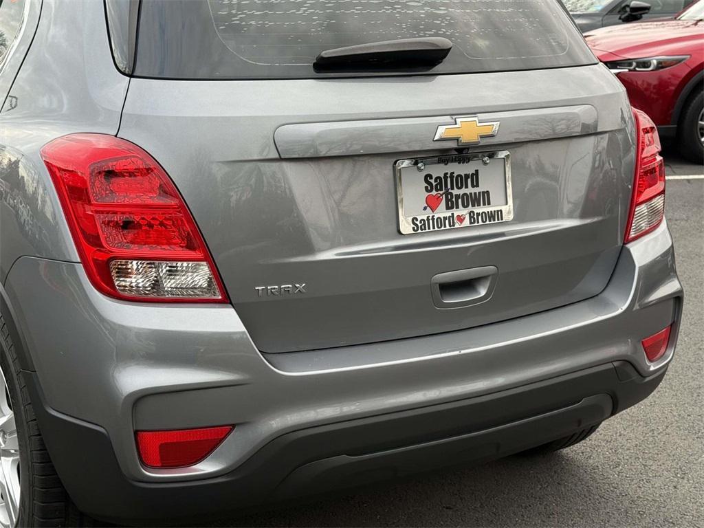 used 2020 Chevrolet Trax car, priced at $10,400