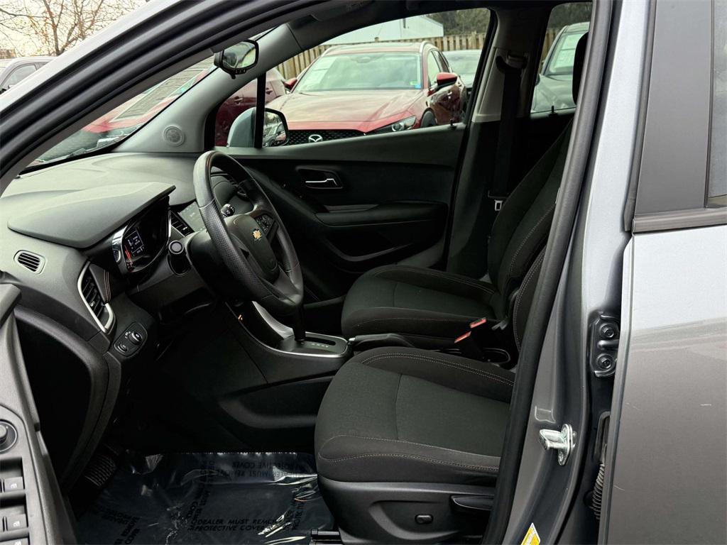 used 2020 Chevrolet Trax car, priced at $10,400