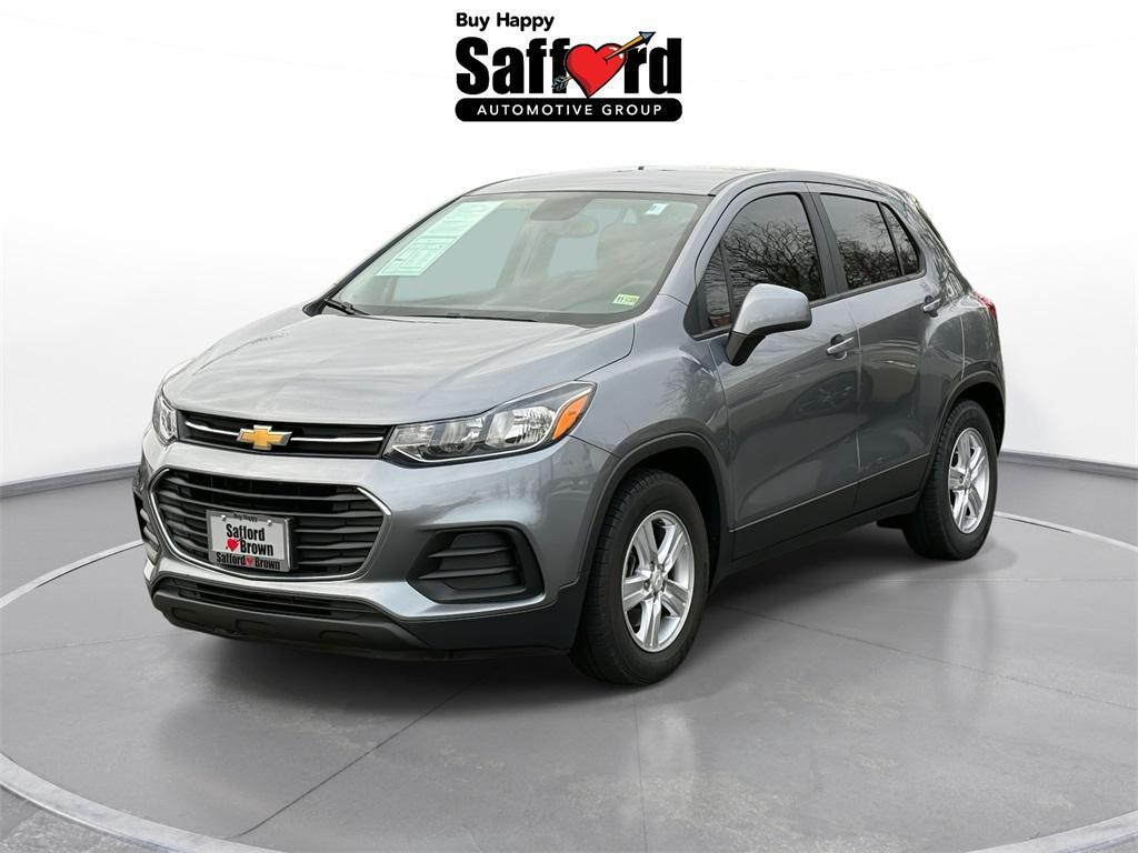 used 2020 Chevrolet Trax car, priced at $10,400
