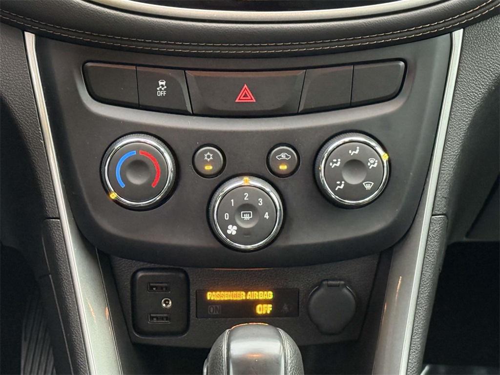 used 2020 Chevrolet Trax car, priced at $10,400