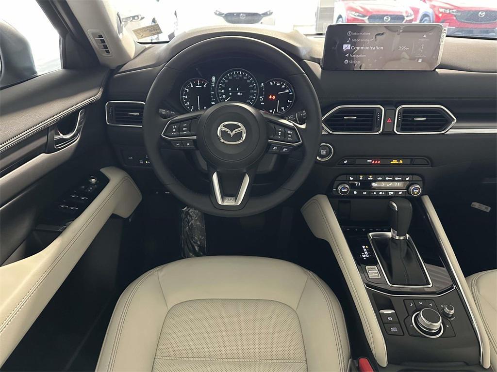 new 2025 Mazda CX-5 car, priced at $38,307