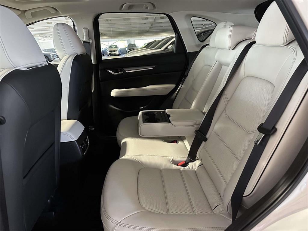 new 2025 Mazda CX-5 car, priced at $38,307