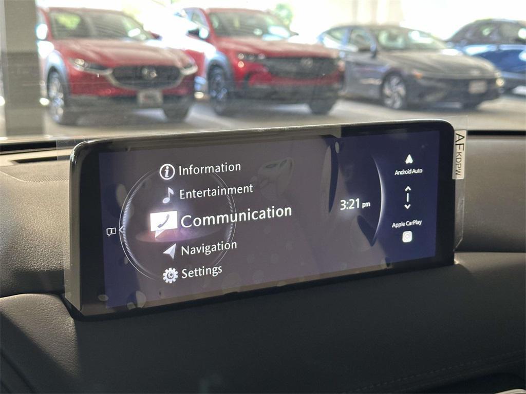 new 2025 Mazda CX-5 car, priced at $38,307