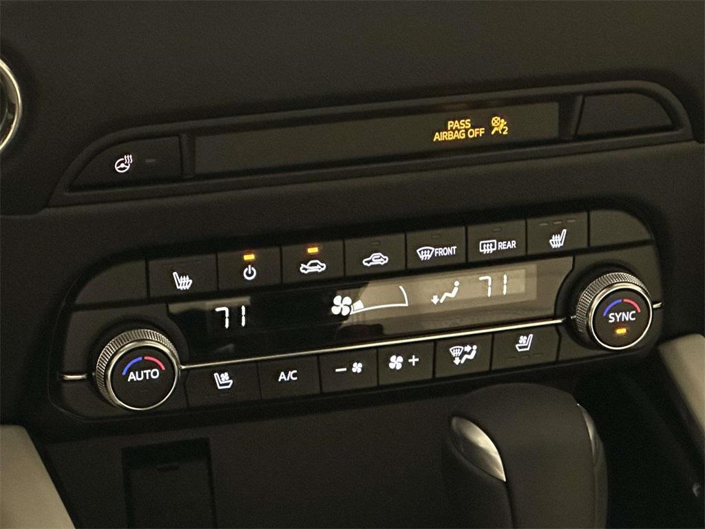 new 2025 Mazda CX-5 car, priced at $38,307
