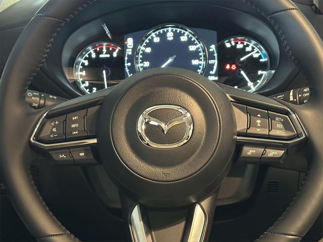 new 2025 Mazda CX-5 car, priced at $36,662