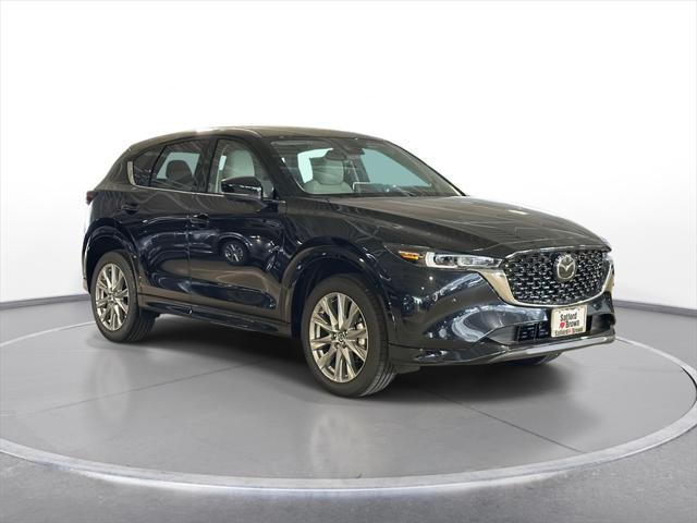 new 2025 Mazda CX-5 car, priced at $36,662