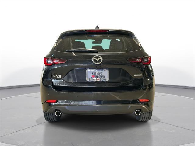 new 2025 Mazda CX-5 car, priced at $36,662