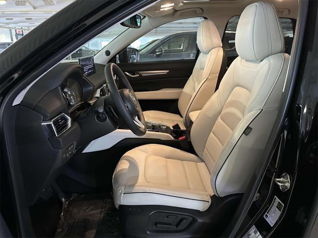 new 2025 Mazda CX-5 car, priced at $36,662