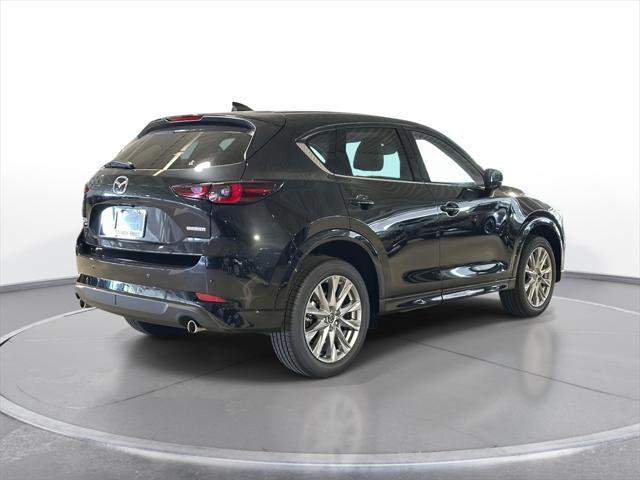 new 2025 Mazda CX-5 car, priced at $36,662