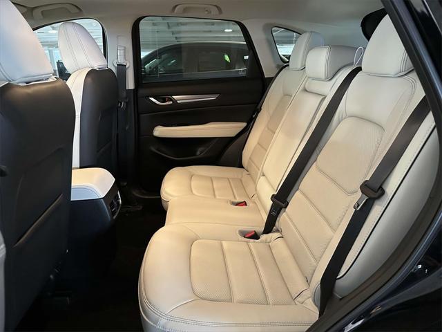 new 2025 Mazda CX-5 car, priced at $36,662