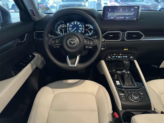 new 2025 Mazda CX-5 car, priced at $36,662