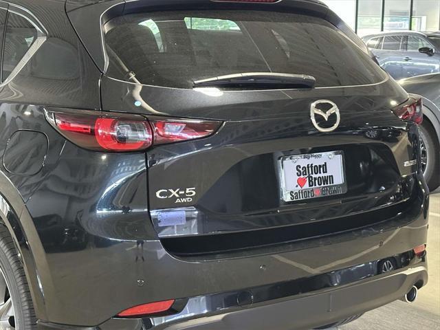 new 2025 Mazda CX-5 car, priced at $36,662