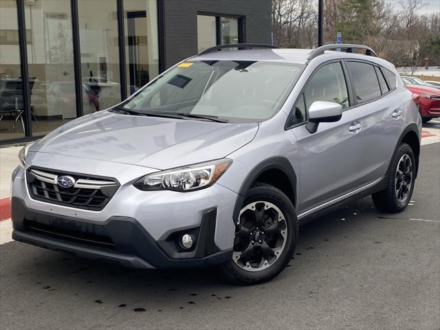 used 2023 Subaru Crosstrek car, priced at $25,000