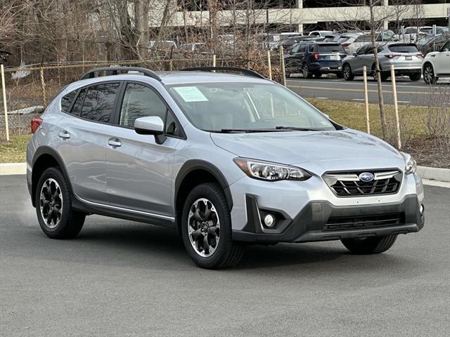 used 2023 Subaru Crosstrek car, priced at $25,000