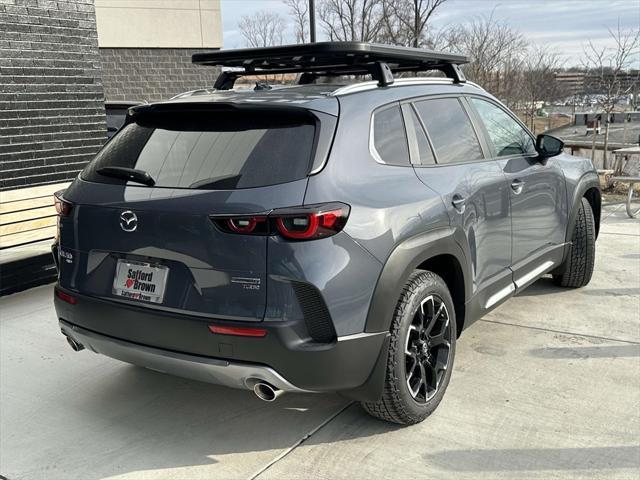 new 2025 Mazda CX-50 car, priced at $43,380