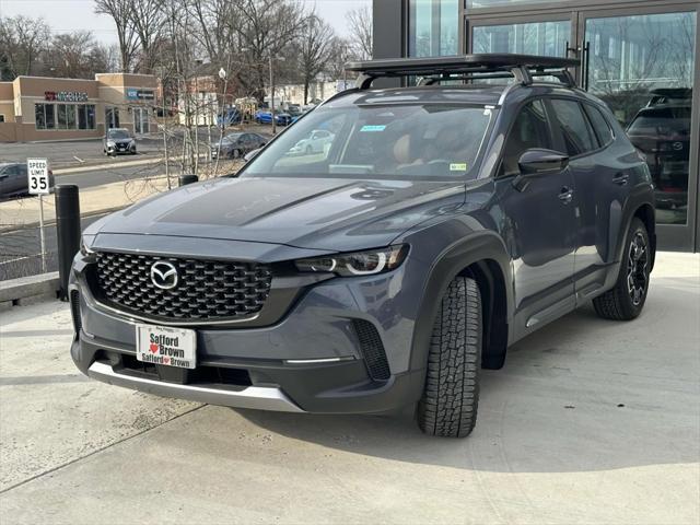 new 2025 Mazda CX-50 car, priced at $43,380