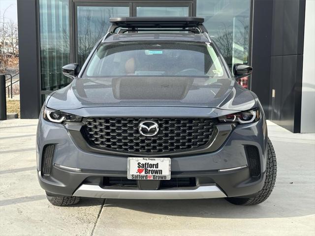 new 2025 Mazda CX-50 car, priced at $43,380