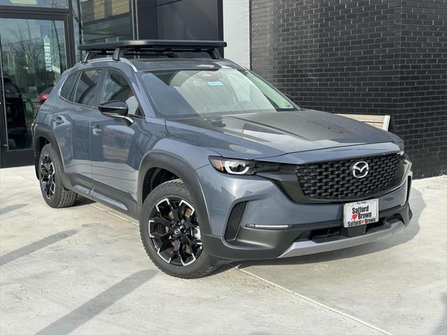 new 2025 Mazda CX-50 car, priced at $43,380